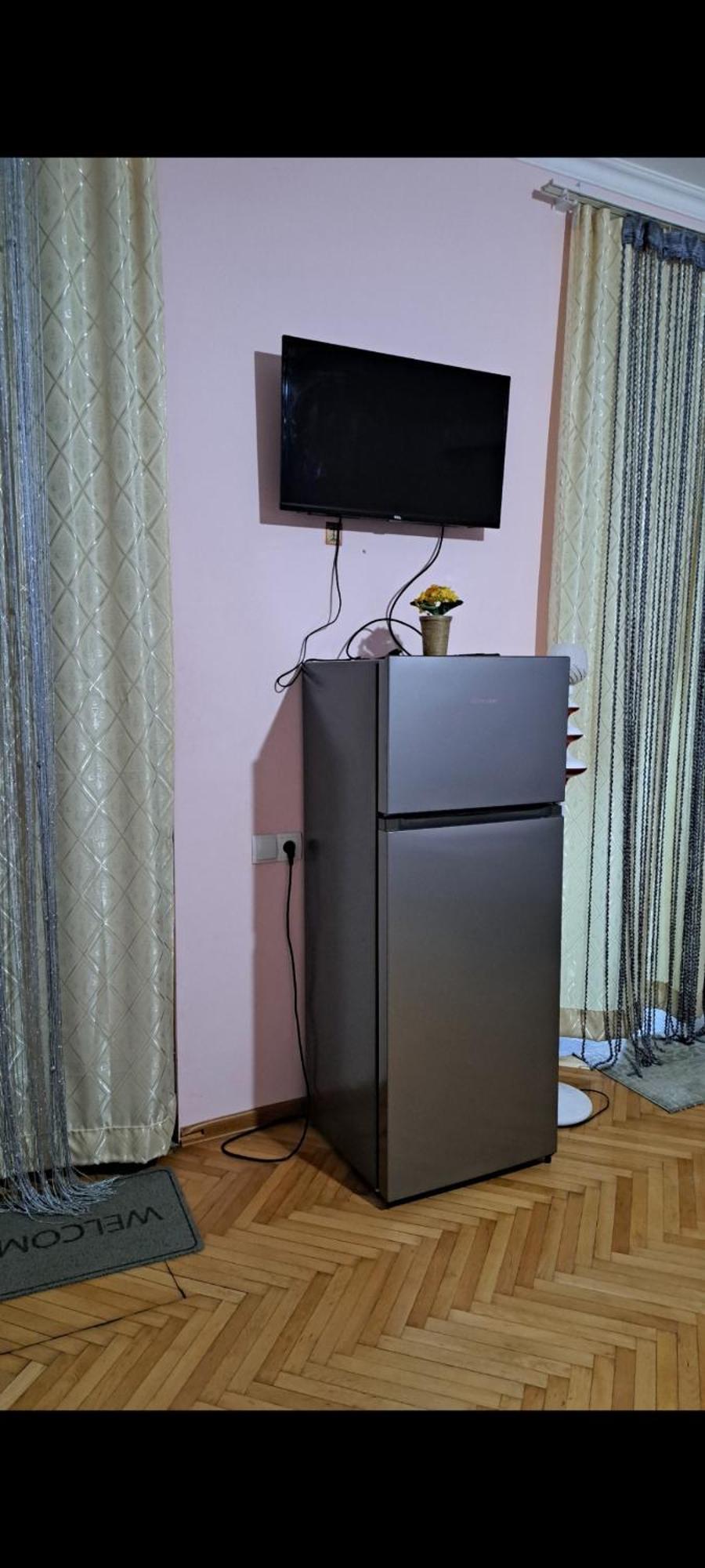 Apartment With A Nice Terrace In Old City Center Tbilisi Buitenkant foto
