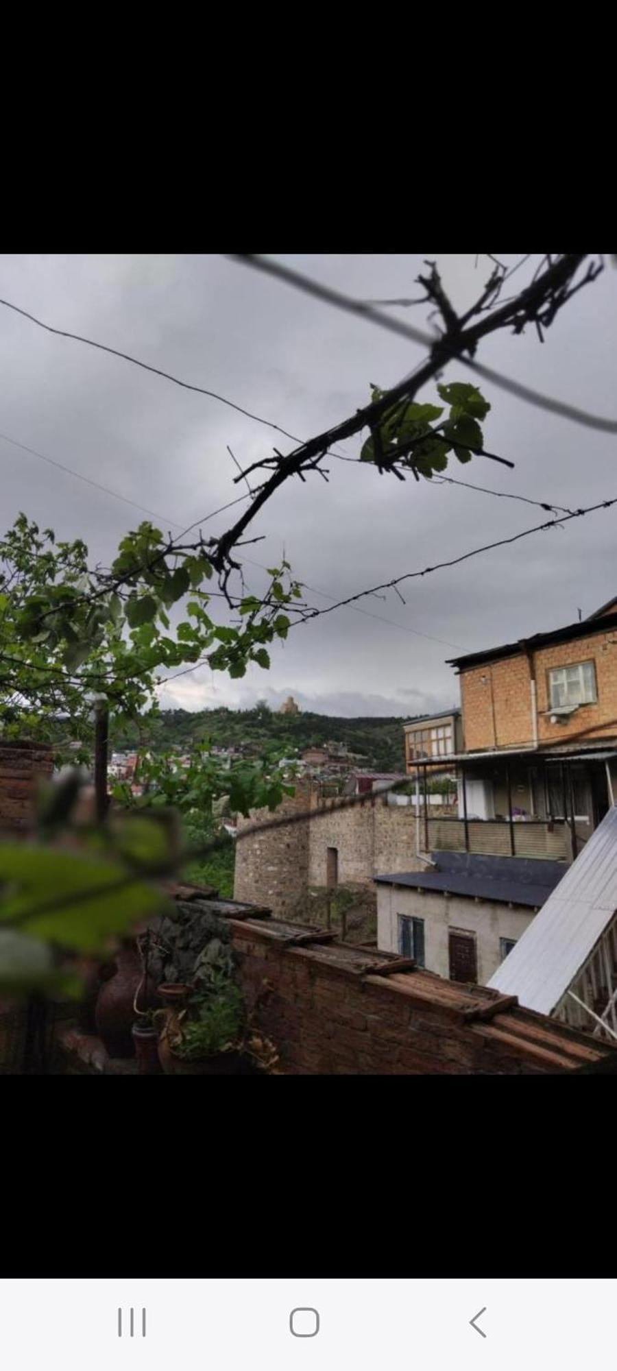Apartment With A Nice Terrace In Old City Center Tbilisi Buitenkant foto
