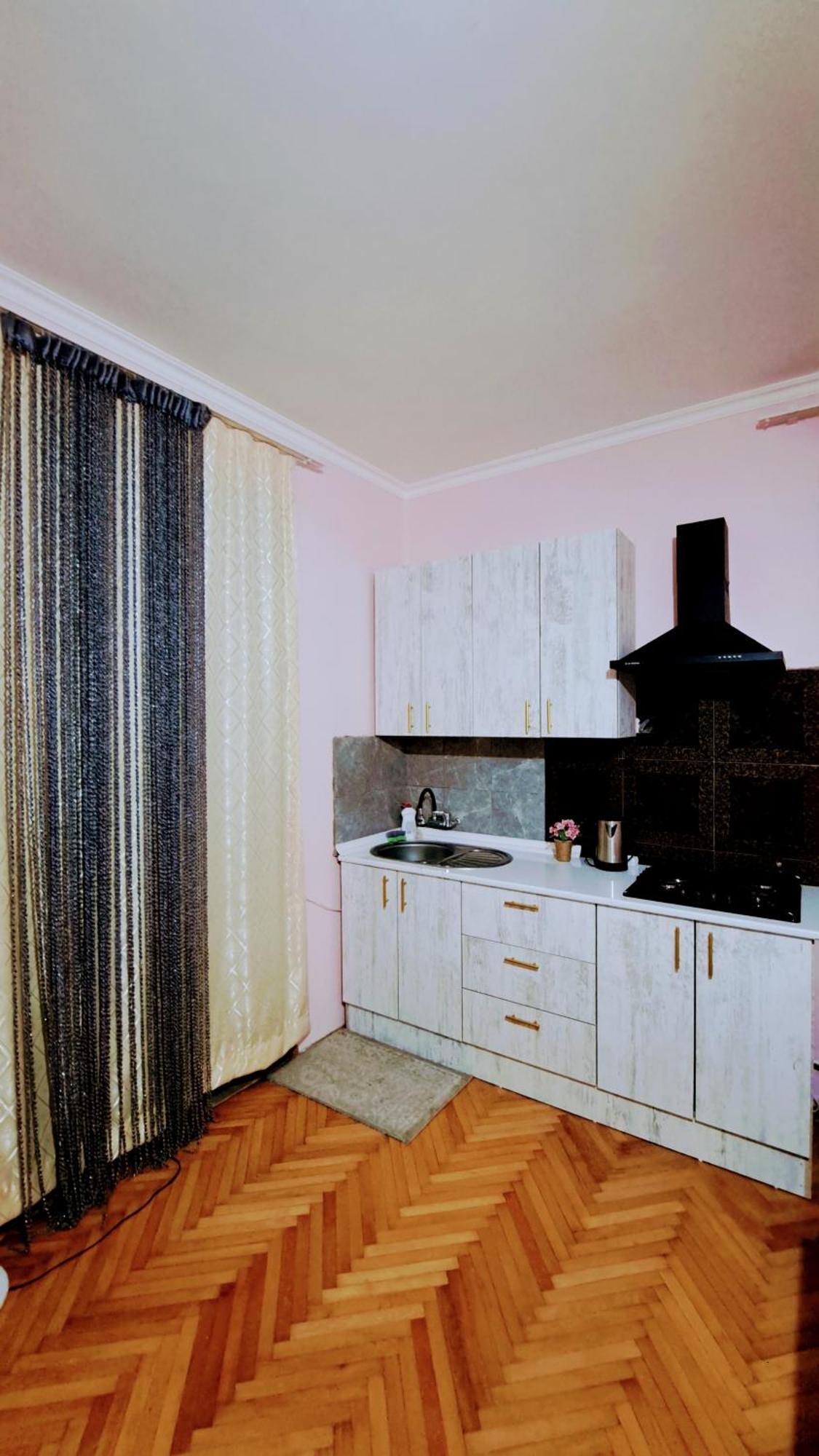 Apartment With A Nice Terrace In Old City Center Tbilisi Buitenkant foto